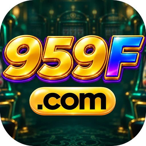 959F A Melhor Plataforma de Jogos do Brasil Logo